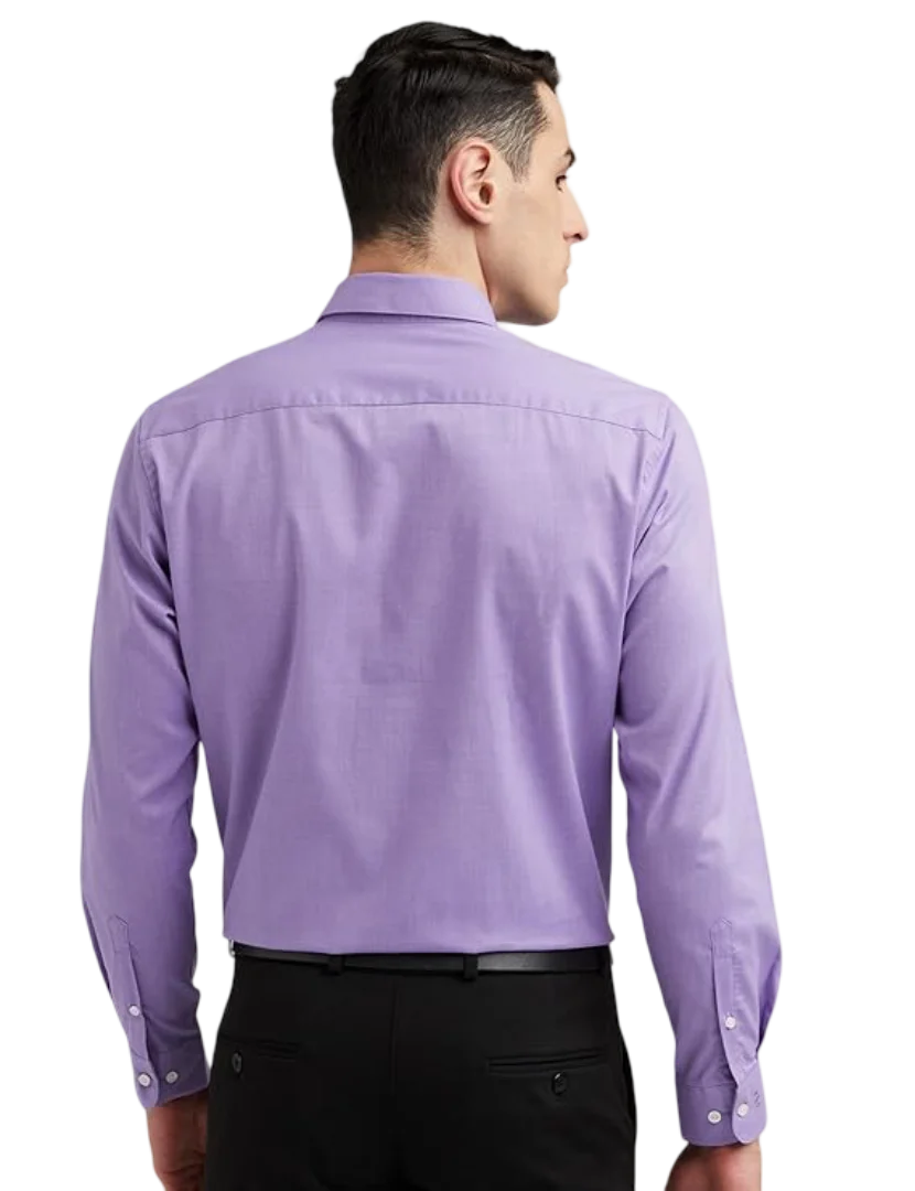 Purple Shirt View 3